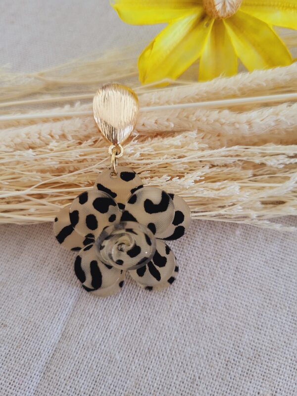 Boucles bijoux tendances femmes