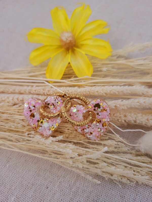 Boucles femmes tendance