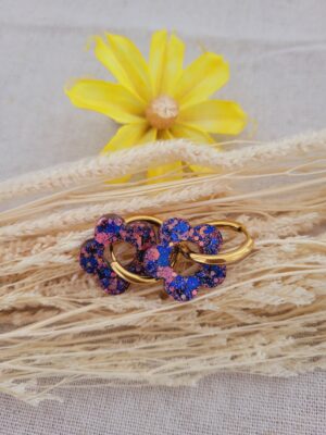 Boucles tendance femme