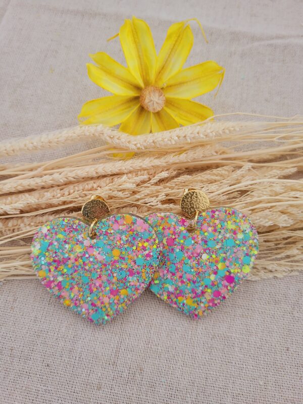 Boucles tendances femme