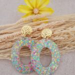 Boucles femmes tendance