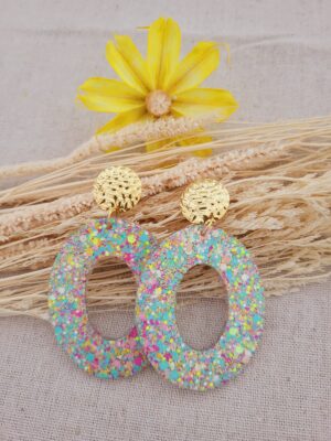 Boucles femmes tendance