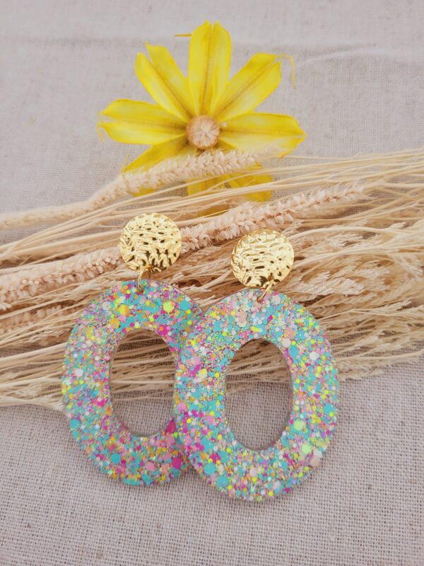 Boucles femmes tendance