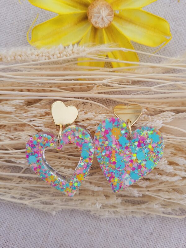 Boucles femme tendance