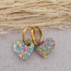 Boucles tendances femme