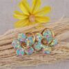 Boucles femme tendance