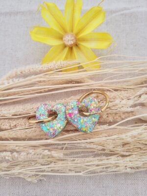 Coeurs tendances femme