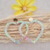 Coeurs tendance bijoux femme