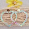 Cœurs tendances bijoux femme