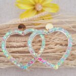 Cœurs tendances bijoux femme