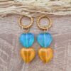 Boucles tendance femme