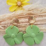 Boucles femme tendance