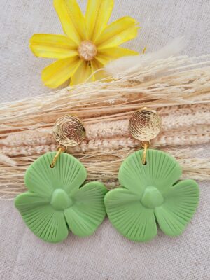 Boucles femme tendance