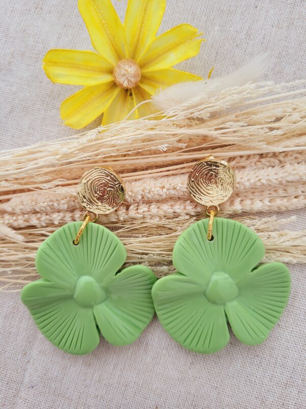Boucles femme tendance