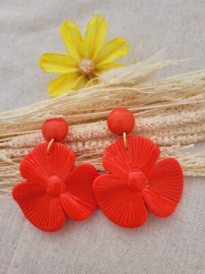 Boucles femme tendance