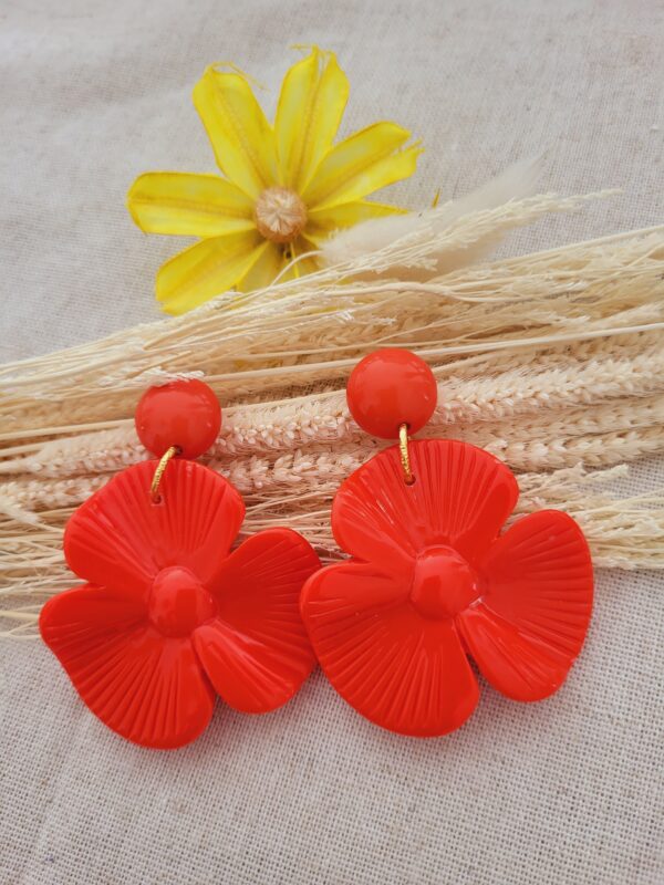 Boucles femme tendance