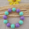 Bracelet femme coloré
