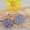 Boucle coquillage tendance