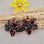 Boucles tendance femme