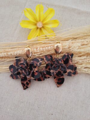 Boucles tendance femme