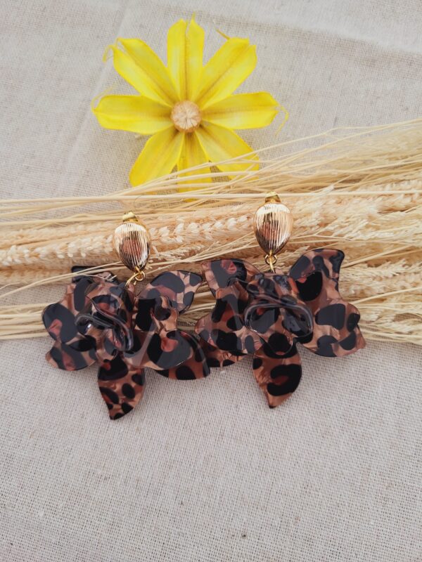 Boucles tendance femme