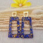 Modèle en résine bijoux femme