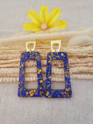 Modèle en résine bijoux femme