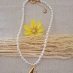 Collier tendance femme
