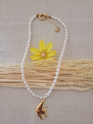 Collier tendance femme