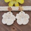 Boucle tendance femme en resine