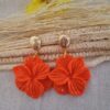 Boucles d oreilles tendance femme