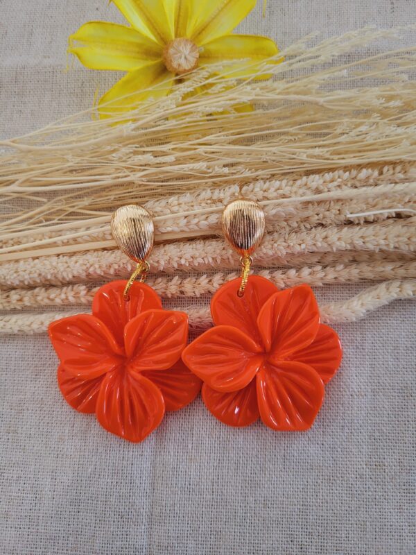Boucles d oreilles tendance femme