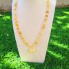 Collier tendance femme
