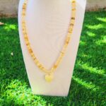 Collier tendance femme
