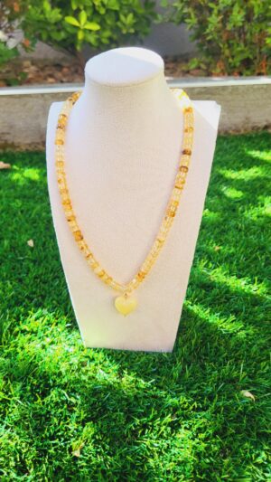 Collier tendance femme