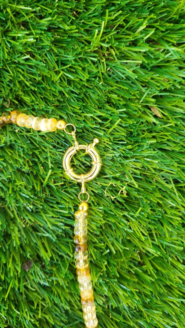 Collier tendance femme