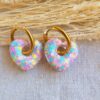 Boucles tendance femme