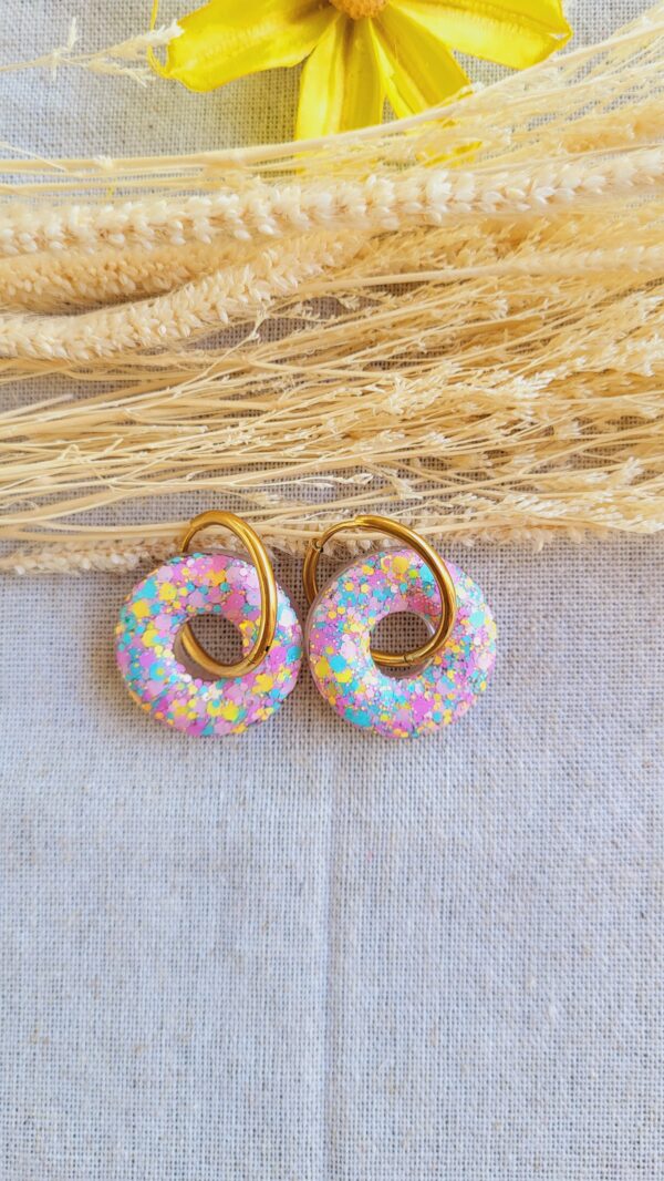 Boucles d oreilles tendance femme