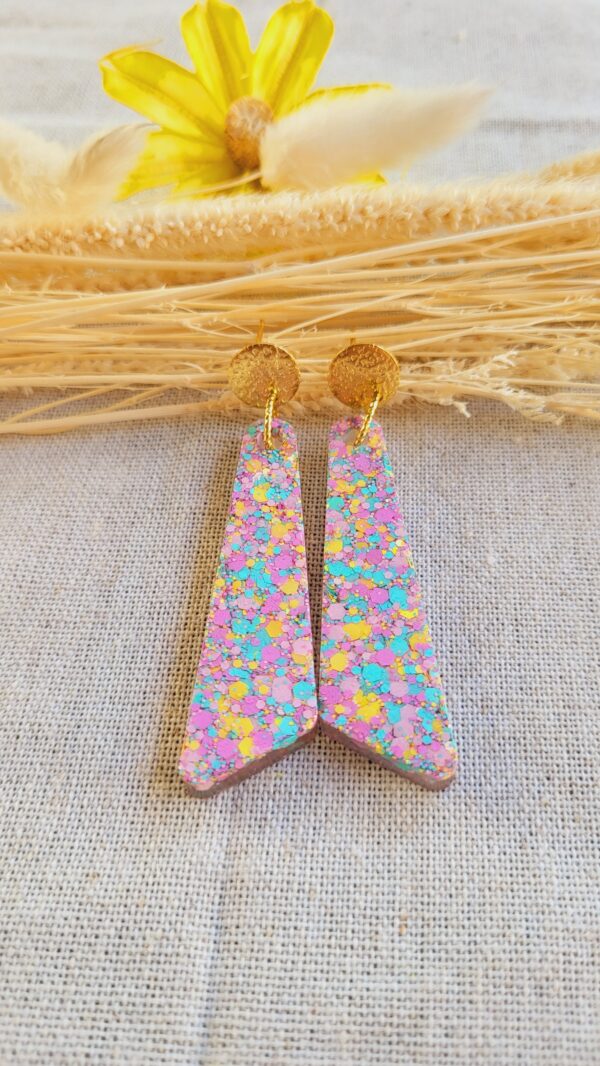 Boucles tendance femme