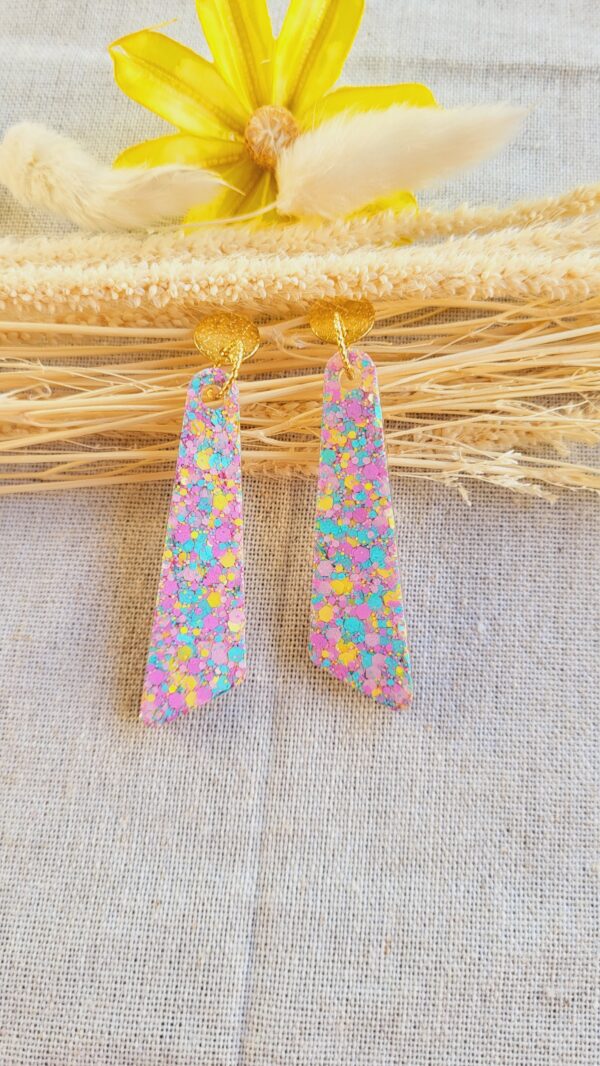 Boucles tendance femme