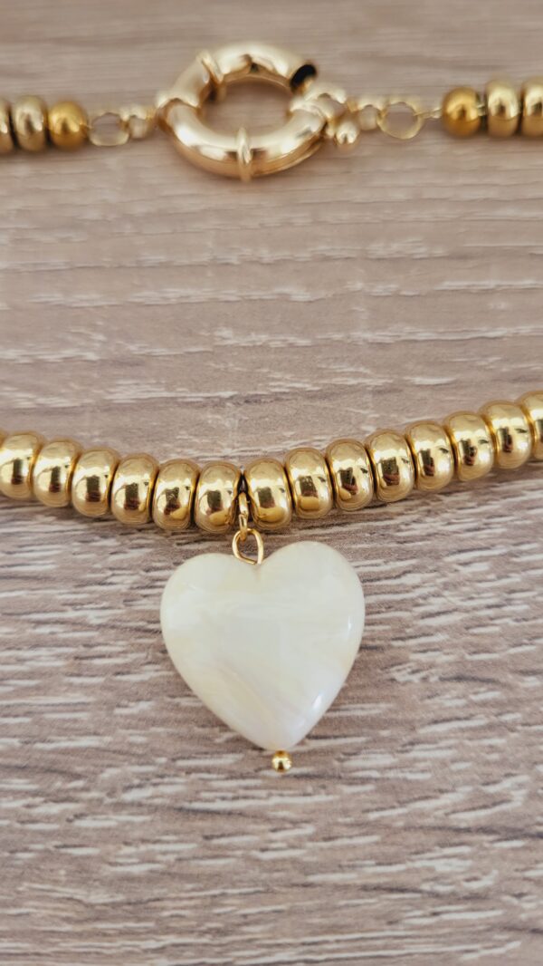 Collier femme tendance