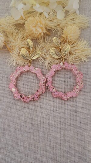 Boucles d oreilles femme