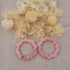 Boucles d oreilles femme tendance