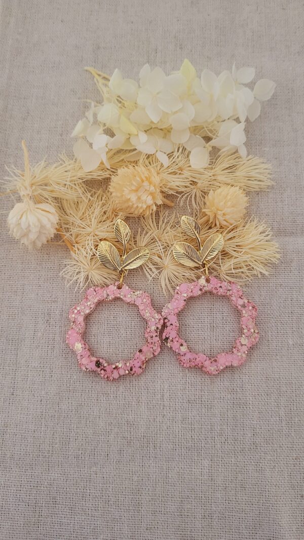 Boucles d oreilles femme tendance