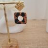 Boucles d oreilles femme tendance
