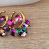 Boucles tendance femme