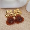 Boucles femme tendance