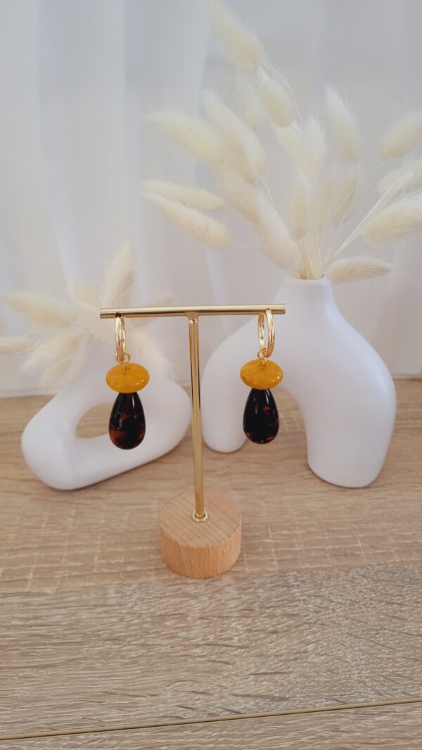 Boucles d oreille femme