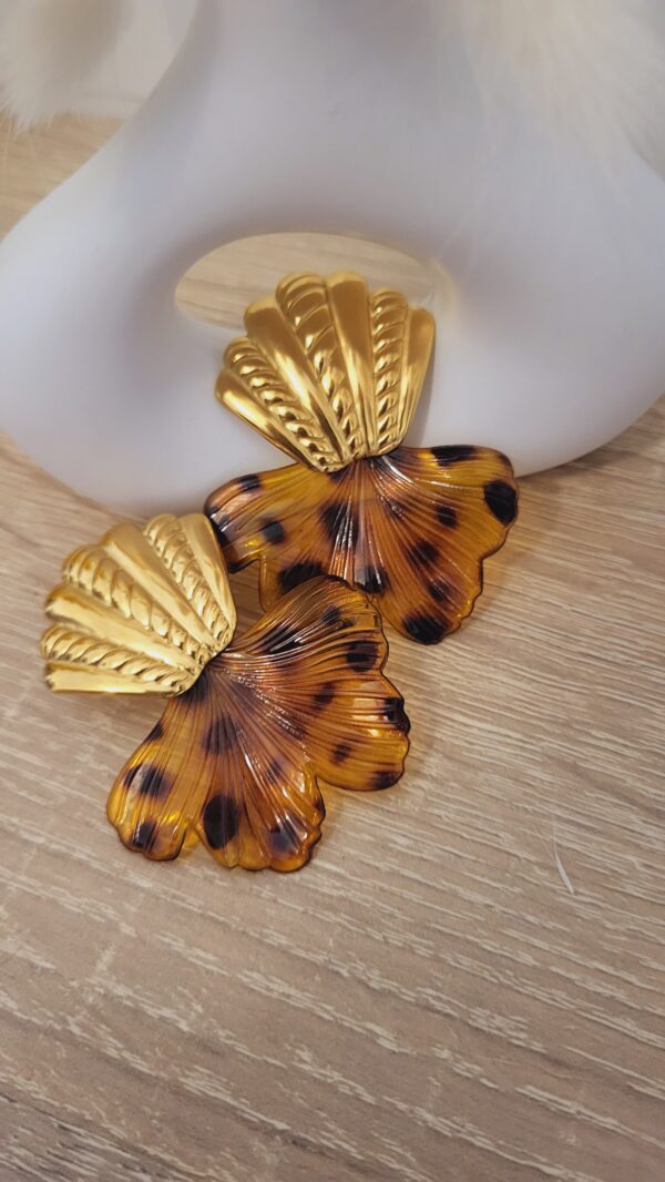Boucles femme tendances
