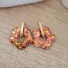 Boucles femme tendance
